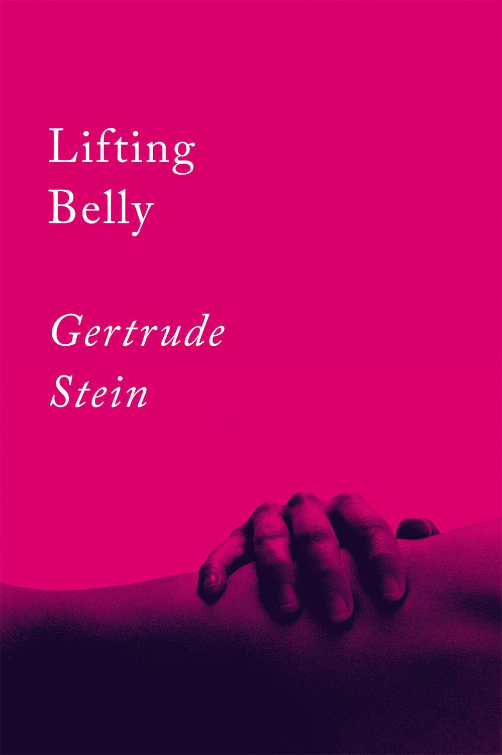 Cover: 9781640093430 | Lifting Belly: An Erotic Poem | Gertrude Stein | Taschenbuch | 2020