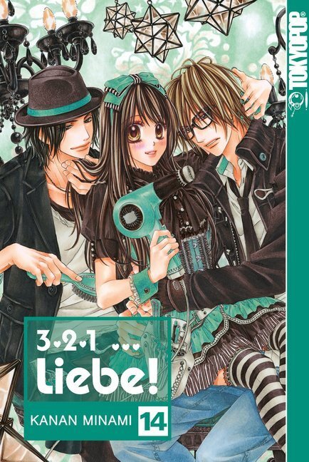 Cover: 9783842006102 | 3, 2, 1 Liebe!. Bd.14 | Kanan Minami | Taschenbuch | 192 S. | Deutsch