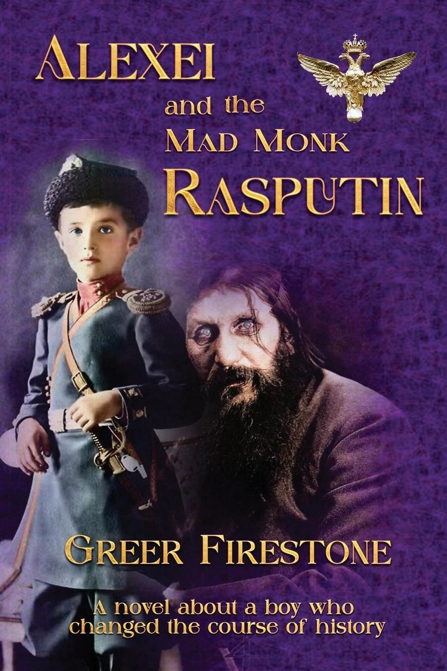 Cover: 9798989664504 | Alexei and the Mad Monk Rasputin | Greer Firestone | Taschenbuch