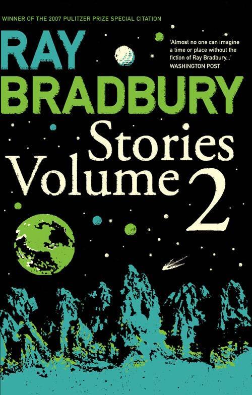 Cover: 9780007280582 | Ray Bradbury Stories Volume 2 | Ray Bradbury | Taschenbuch | Englisch