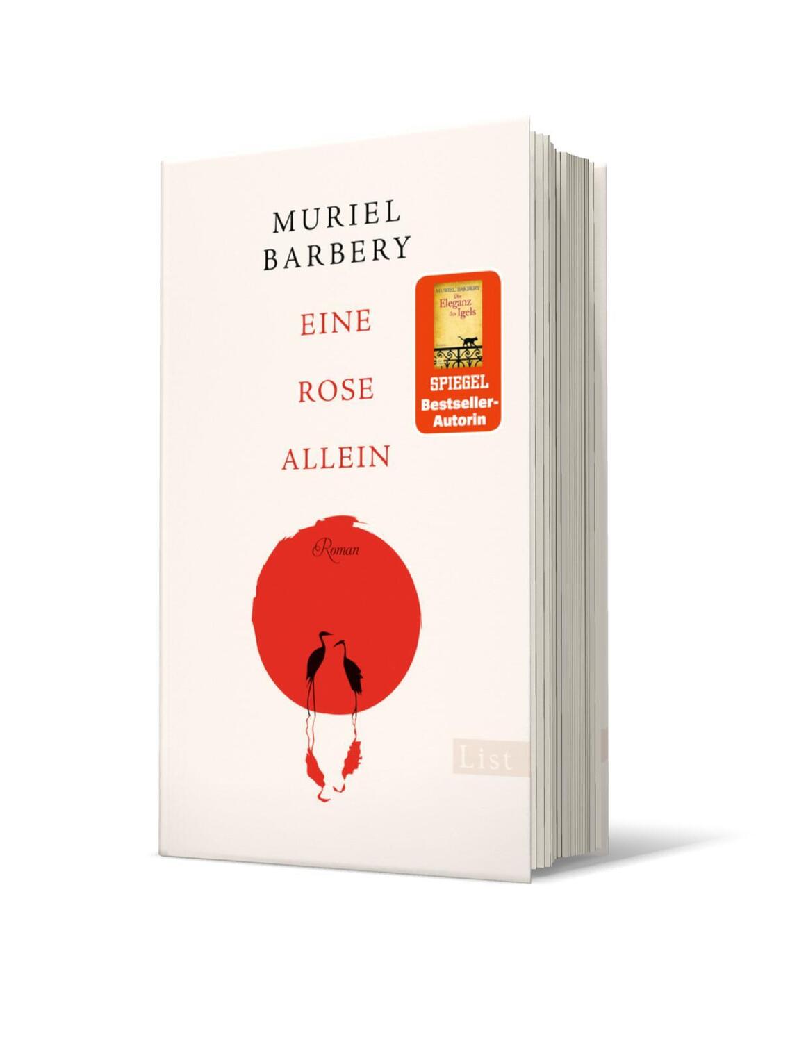 Bild: 9783471360460 | Eine Rose allein | Muriel Barbery | Buch | Deutsch | 2022