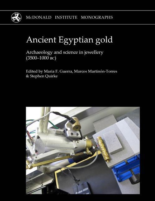 Cover: 9781913344122 | Ancient Egyptian Gold | Marcos Martinon-Torres (u. a.) | Buch | 2023