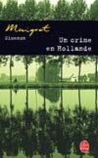 Bild: 9782253143130 | Un crime en Hollande | Georges Simenon | Taschenbuch | Französisch