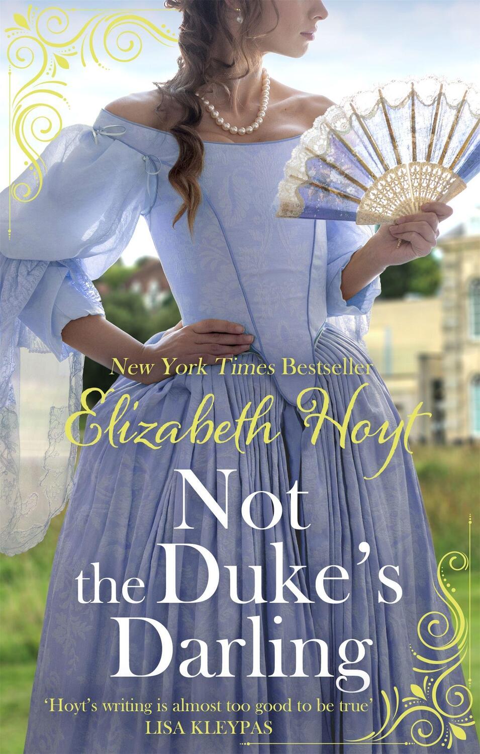 Cover: 9780349421537 | Not the Duke's Darling | Elizabeth Hoyt | Taschenbuch | Englisch