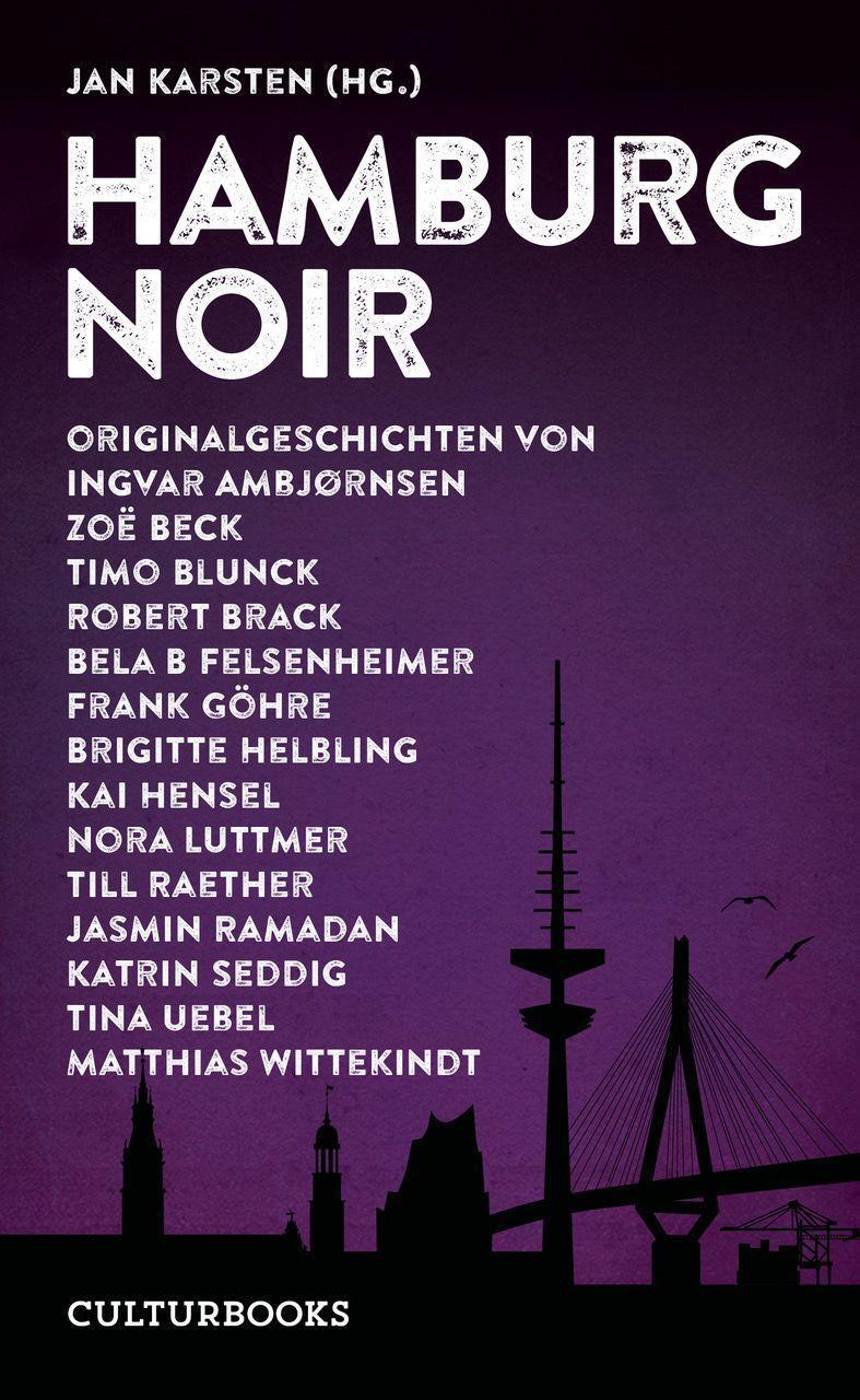 Cover: 9783959881876 | Hamburg Noir | Ingvar Ambjörnsen (u. a.) | Taschenbuch | Deutsch