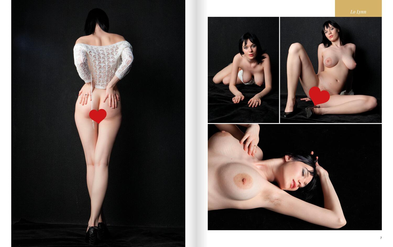 Bild: 9783037666975 | TLE - The Life Erotic.com World's Top Models | Rose Eden | Buch | 2024