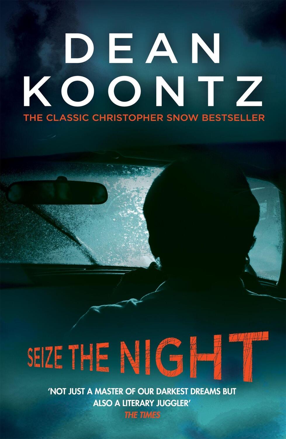 Cover: 9781472248213 | Seize the Night (Moonlight Bay Trilogy, Book 2) | Dean Koontz | Buch
