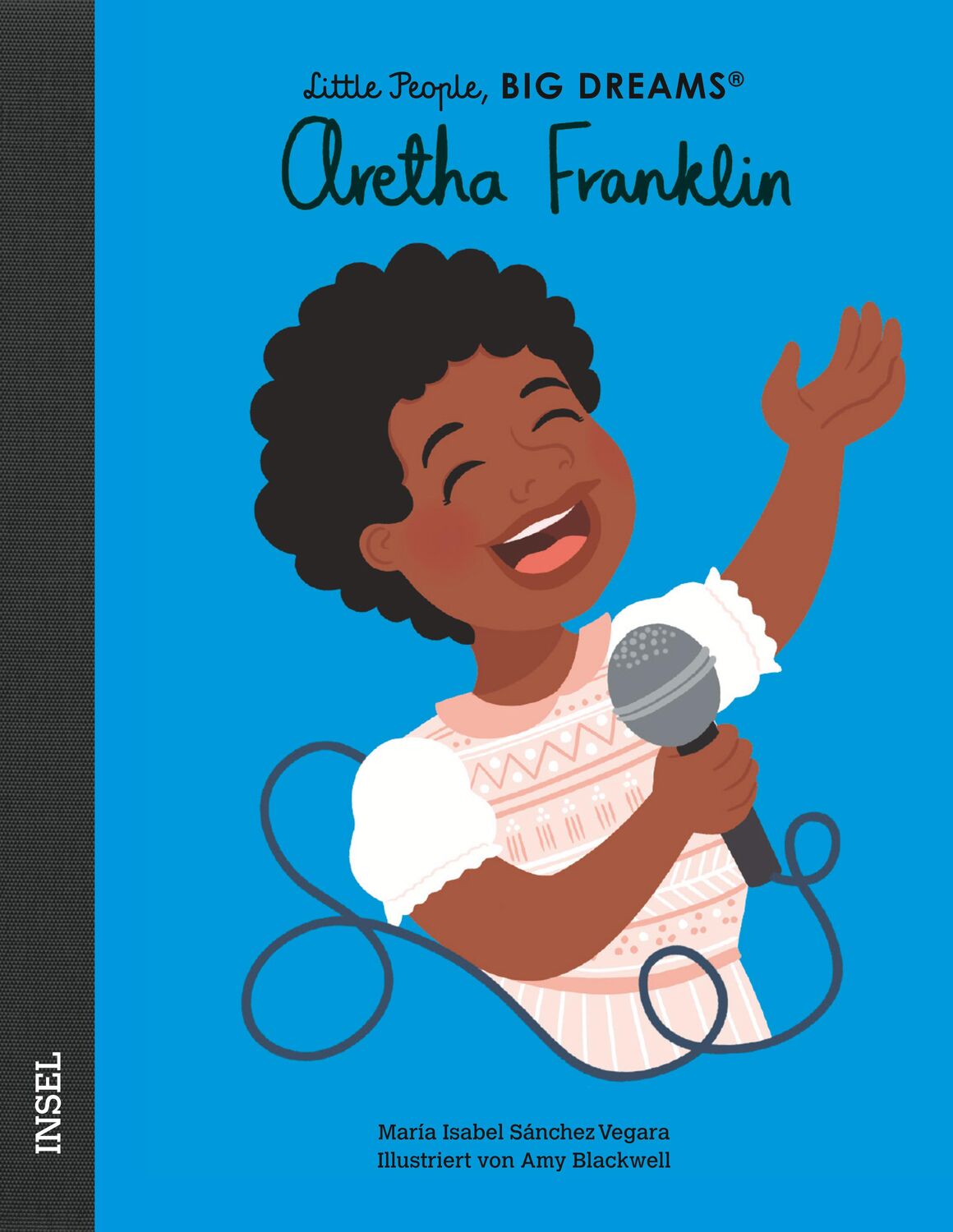 Cover: 9783458642817 | Aretha Franklin | María Isabel Sánchez Vegara | Buch | 32 S. | Deutsch