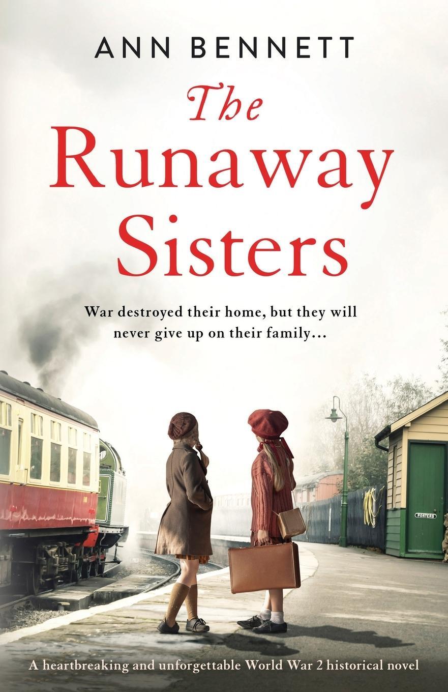 Cover: 9781838882341 | The Runaway Sisters | Ann Bennett | Taschenbuch | Paperback | Englisch