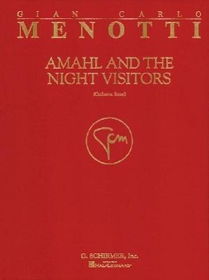 Cover: 9780793566716 | Amahl and the Night Visitors: Full Score | Buch | Englisch | 1986