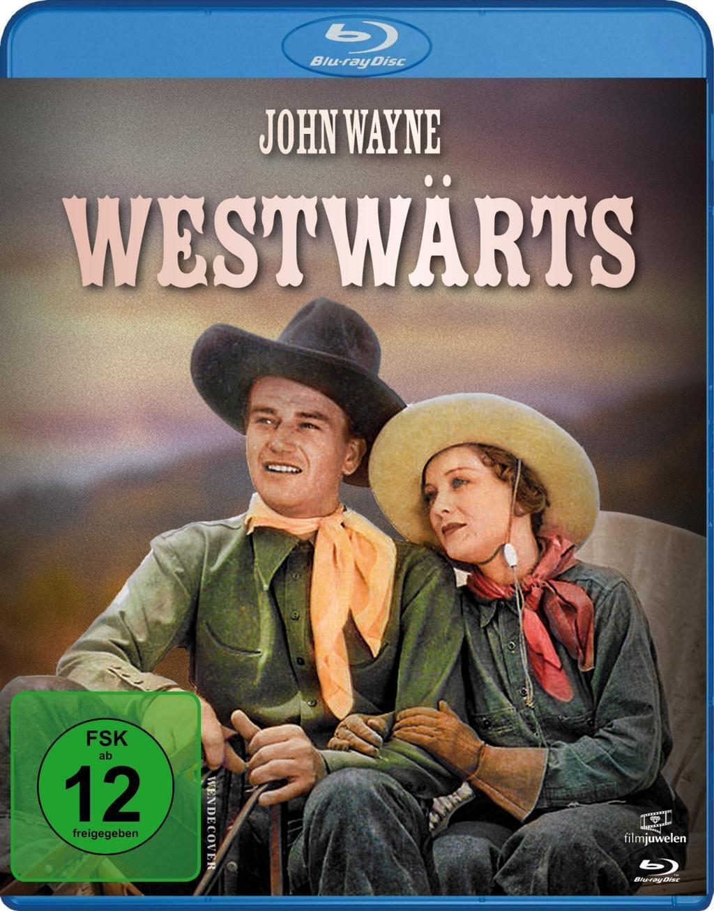 Cover: 4042564183870 | Westwärts! | Robert Emmett Tansey (u. a.) | Blu-ray Disc | Deutsch