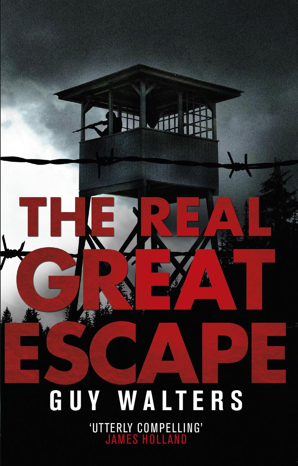 Cover: 9780553826111 | The Real Great Escape | Guy Walters | Taschenbuch | Englisch | 2014