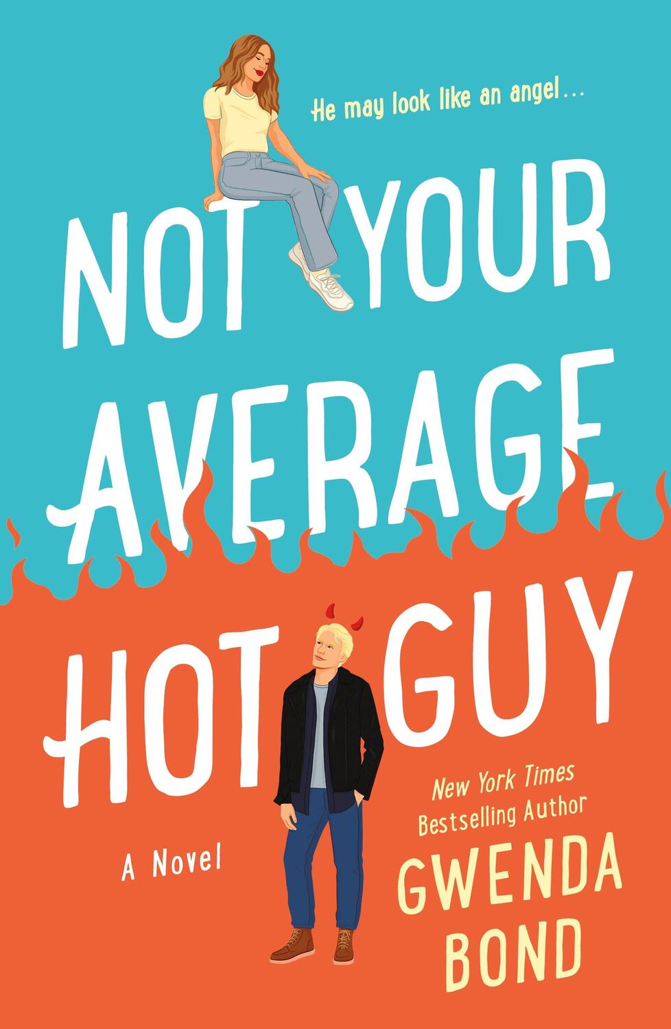 Cover: 9781250771742 | Not Your Average Hot Guy | Gwenda Bond | Taschenbuch | Englisch | 2021