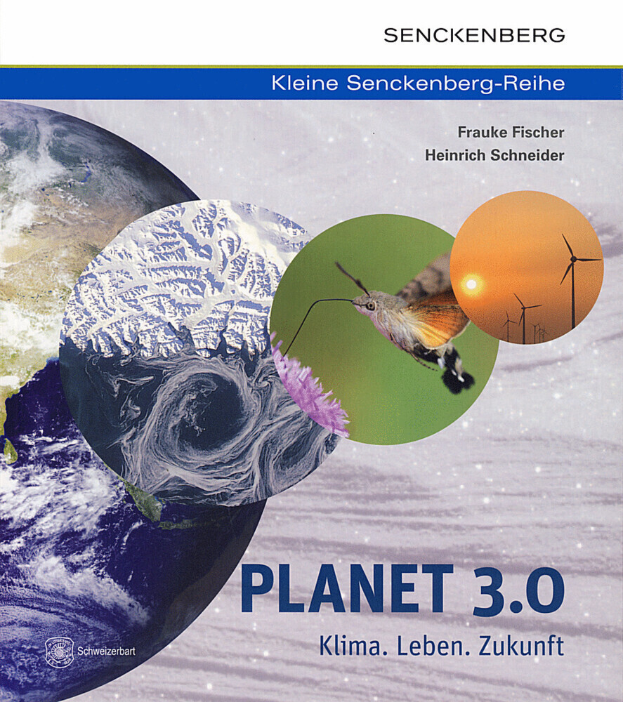 Cover: 9783510614011 | Planet 3.0 - Klima. Leben. Zukunft | Frauke Fischer (u. a.) | Buch
