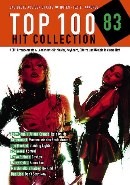 Cover: 9783795717377 | Top 100 Hit Collection 83 | Broschüre | Music Factory | Englisch