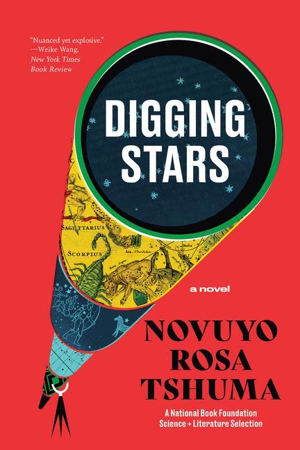 Cover: 9781324076230 | Digging Stars | Novuyo Rosa Tshuma | Taschenbuch | Englisch | 2024