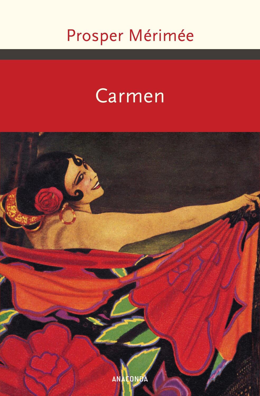 Cover: 9783730609286 | Carmen | Prosper Mérimée | Buch | Große Klassiker zum kleinen Preis