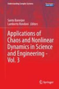 Cover: 9783642340161 | Applications of Chaos and Nonlinear Dynamics in Science and...