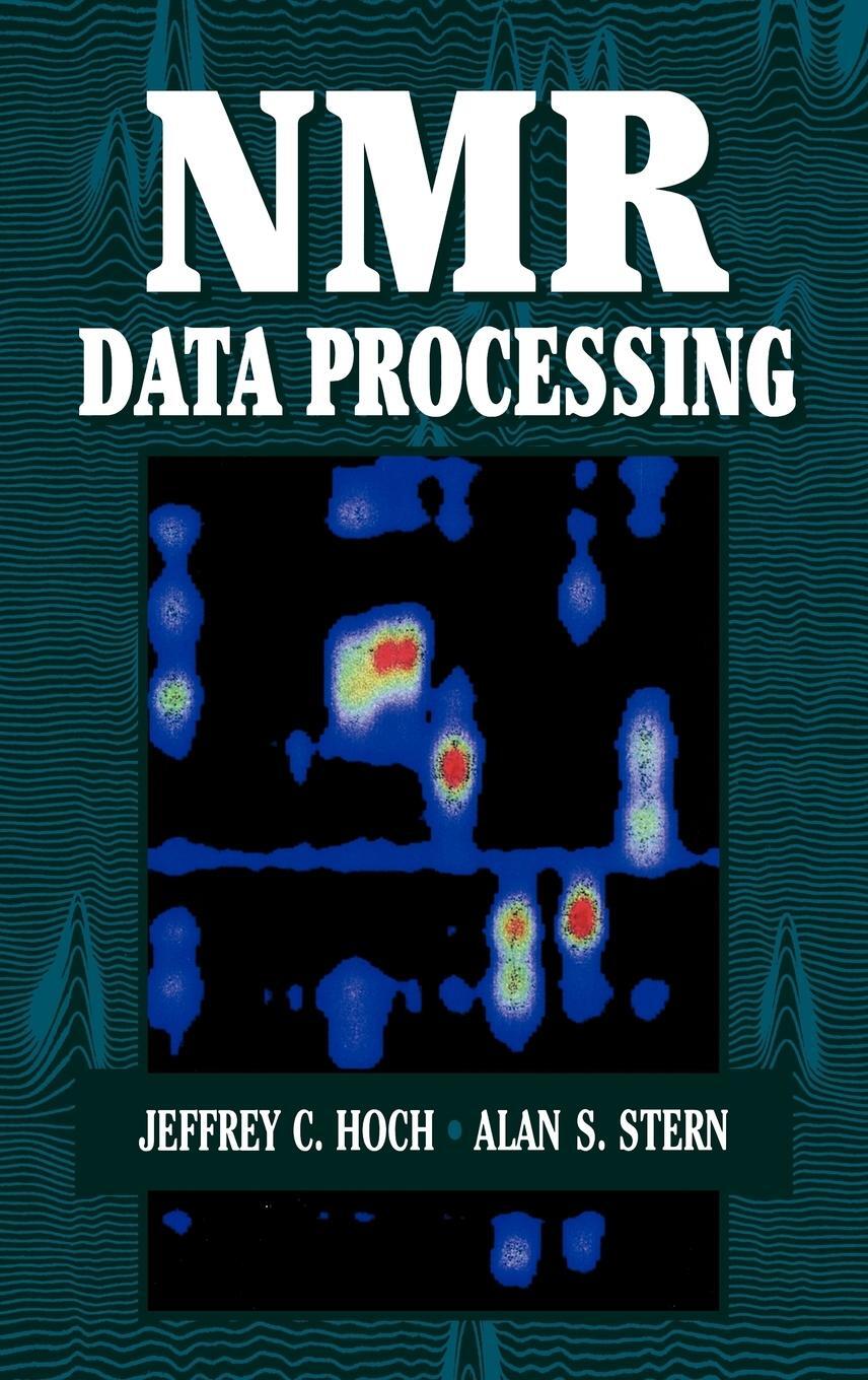 Cover: 9780471039006 | NMR Data Processing | Hoch | Buch | HC gerader Rücken kaschiert | 1996