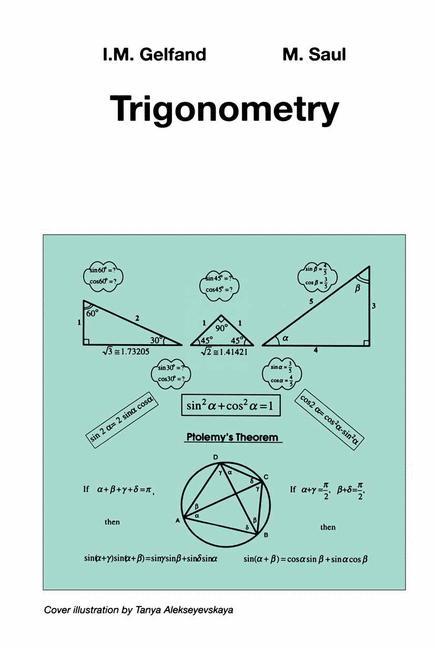 Cover: 9780817639143 | Trigonometry | Mark Saul (u. a.) | Taschenbuch | Paperback | x | 2001