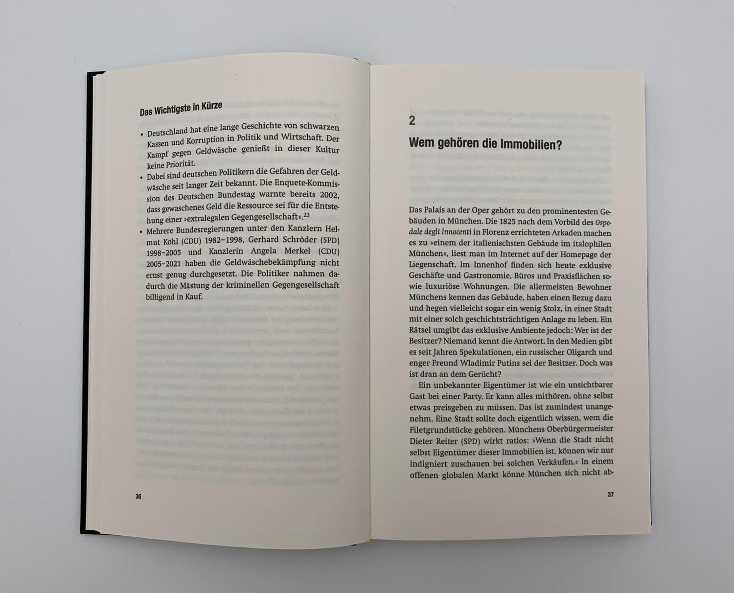 Bild: 9783492070898 | Dreckiges Geld | Andreas Frank (u. a.) | Buch | 256 S. | Deutsch