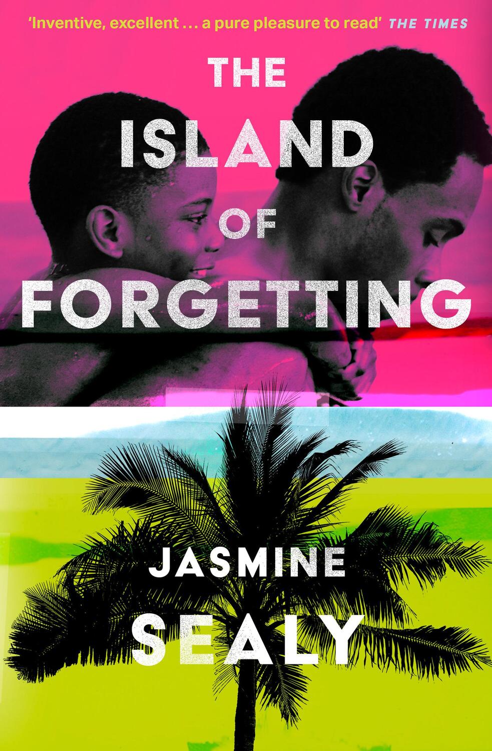 Cover: 9780008532932 | The Island of Forgetting | Jasmine Sealy | Taschenbuch | Englisch