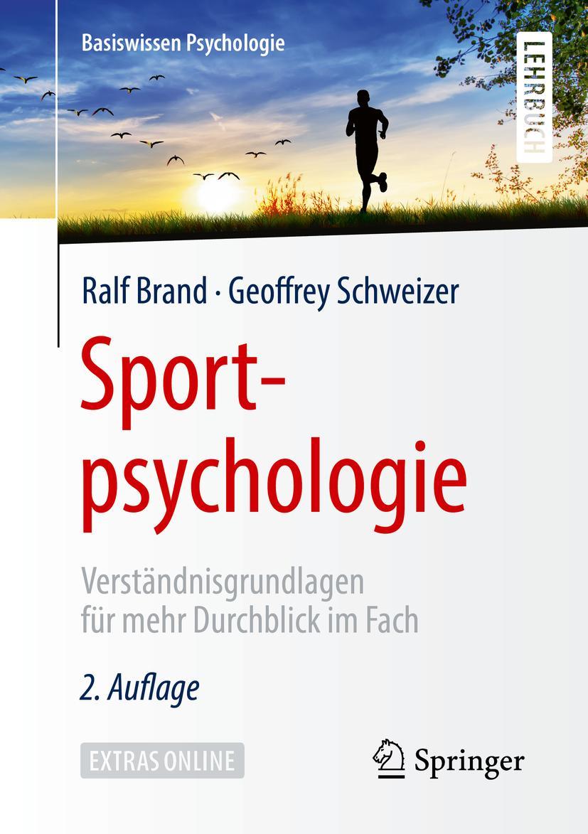 Cover: 9783662590812 | Sportpsychologie | Verständnisgrundlagen für mehr Durchblick im Fach