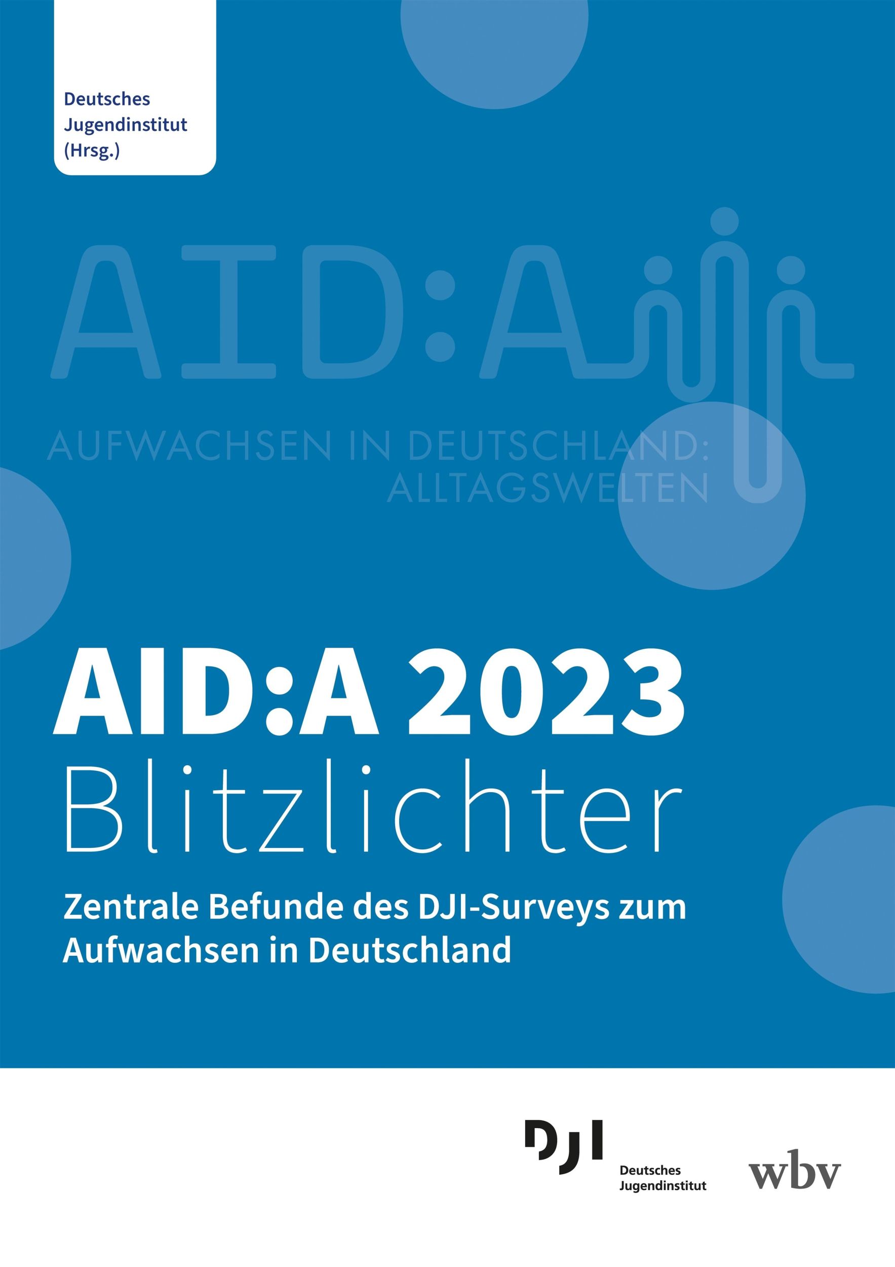 Cover: 9783763977994 | AID:A 2023 Blitzlichter | Susanne Kuger (u. a.) | Taschenbuch | 100 S.