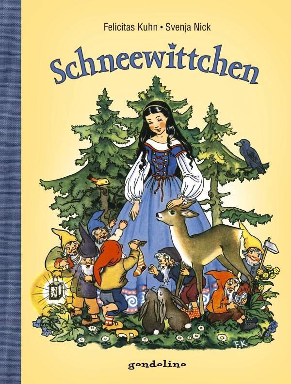 Cover: 9783811233577 | Schneewittchen | Svenja Nick | Buch | Deutsch | 2014 | gondolino GmbH