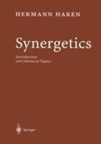 Cover: 9783540408246 | Synergetics | Introduction and Advanced Topics | Hermann Haken | Buch