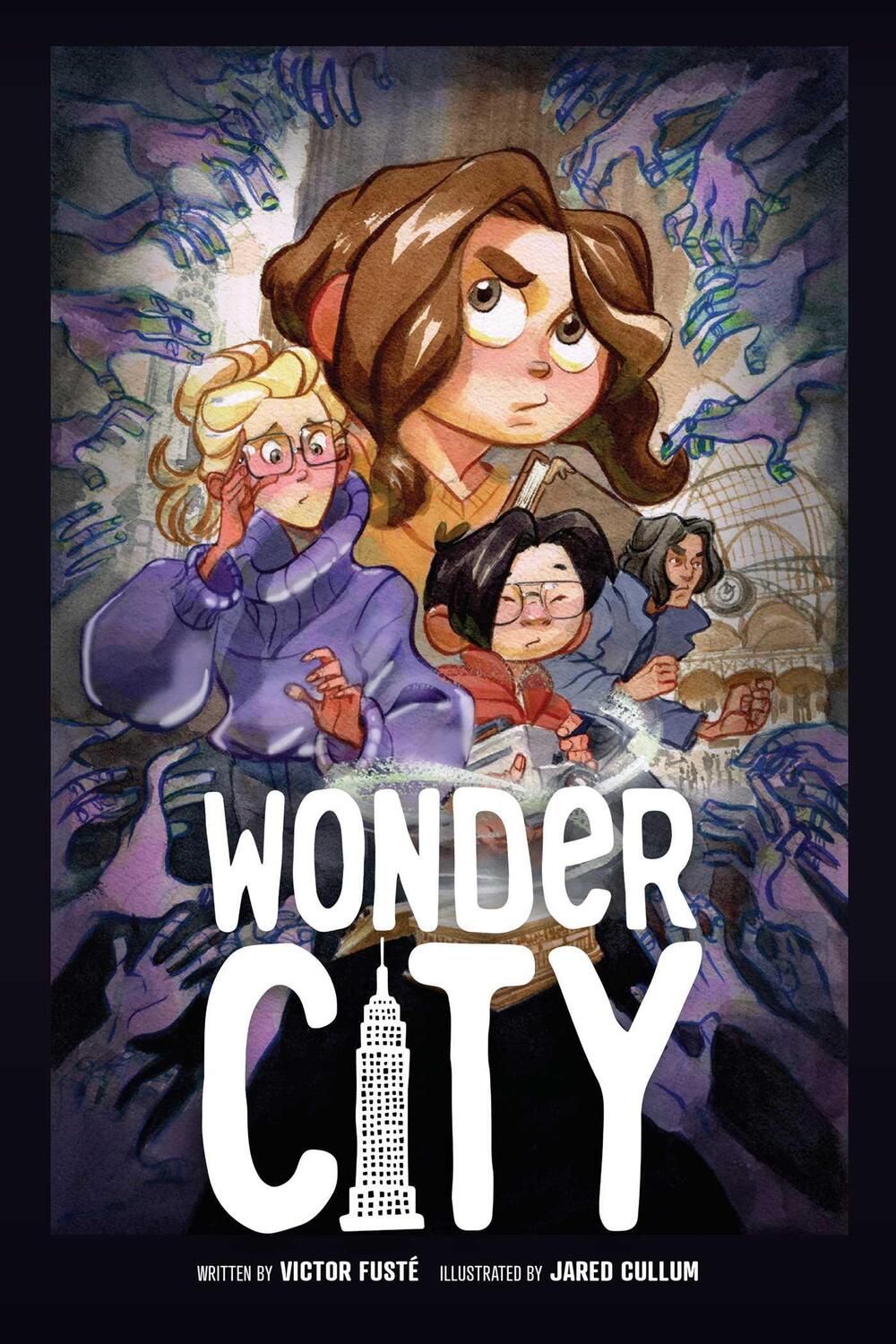 Cover: 9781683839804 | Wonder City | Victor Fusté (u. a.) | Taschenbuch | Wonder City | 2022