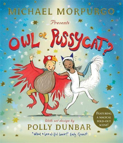 Cover: 9781788450737 | Owl or Pussycat? | Michael Morpurgo | Taschenbuch | 40 S. | Englisch