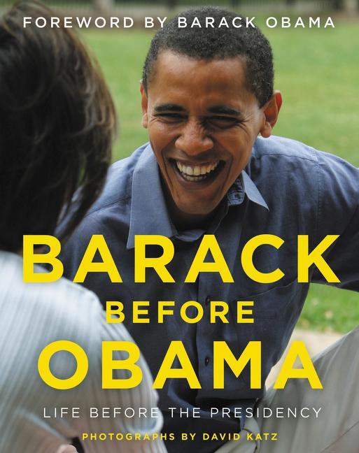 Cover: 9780063028746 | Barack Before Obama | Life Before the Presidency | David Katz | Buch
