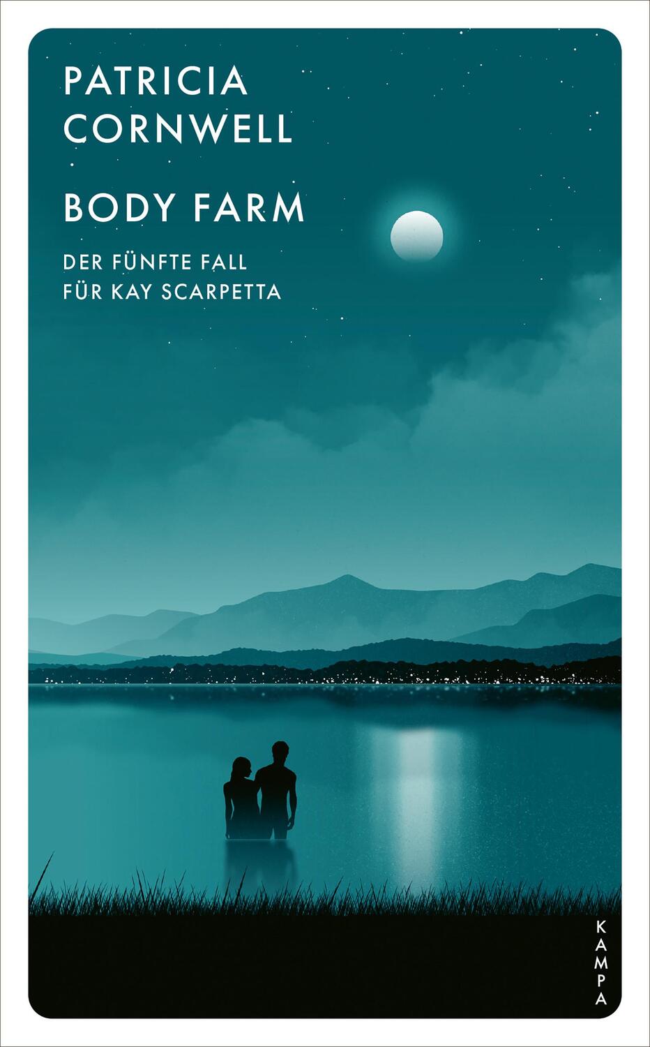 Cover: 9783311155348 | Body Farm | Der fünfte Fall für Kay Scarpetta | Patricia Cornwell