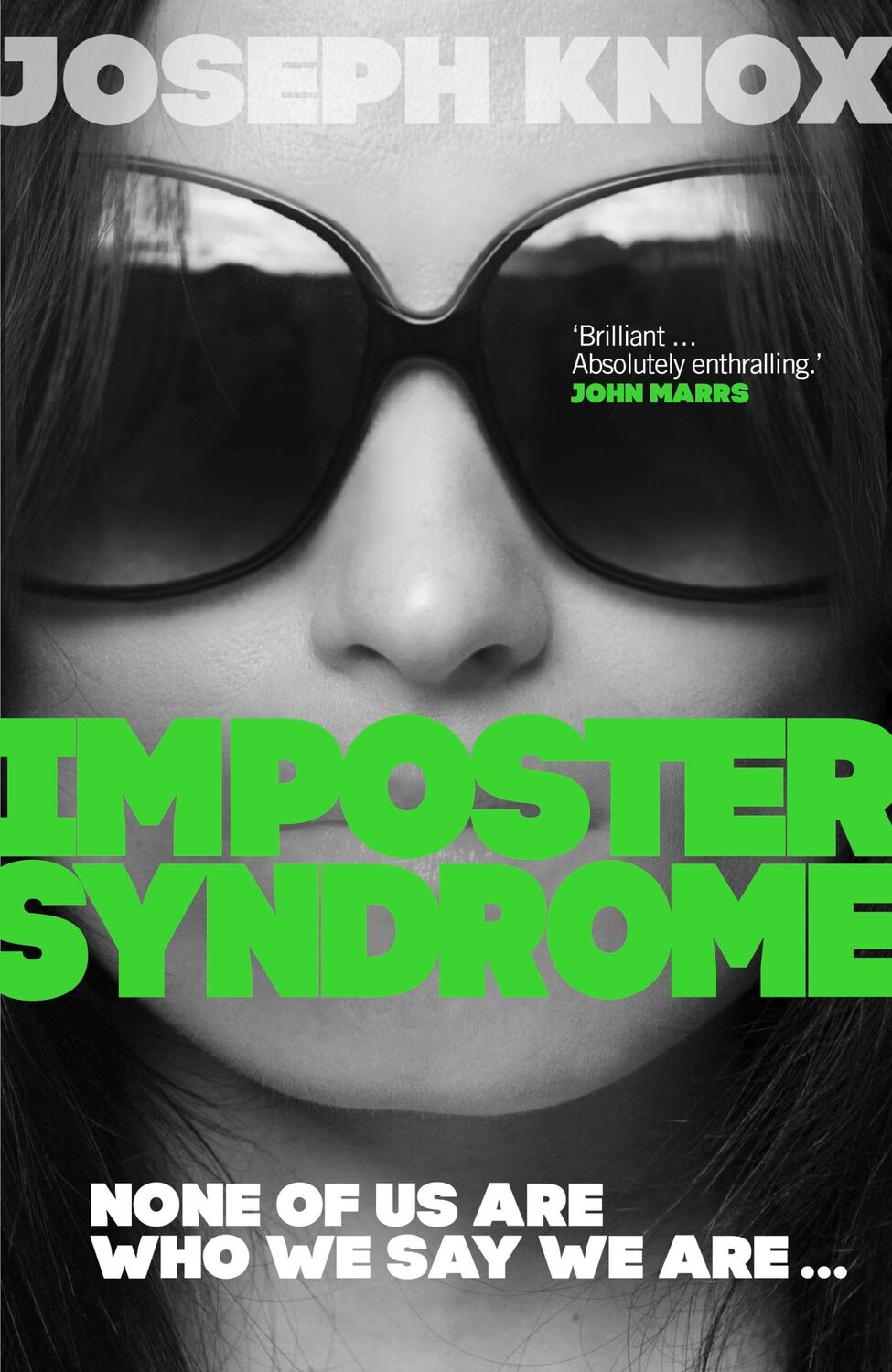 Cover: 9781529927450 | Imposter Syndrome | Joseph Knox | Buch | Englisch | 2024