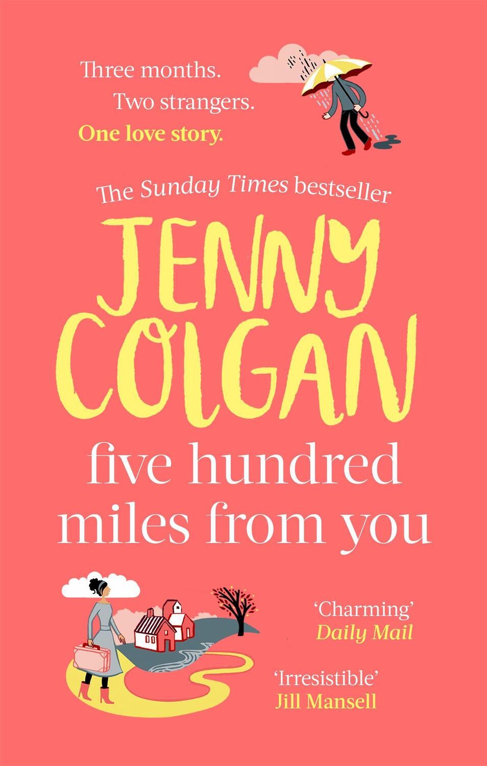 Cover: 9780751572025 | Five Hundred Miles From You | Jenny Colgan | Taschenbuch | Englisch