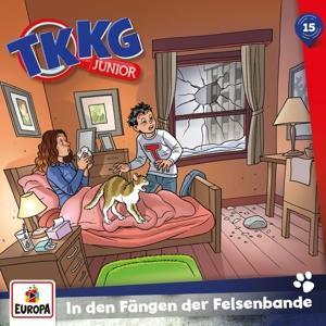 Cover: 194398206127 | 015/In den Fängen der Felsenbande | TKKG Junior | Audio-CD | 2021