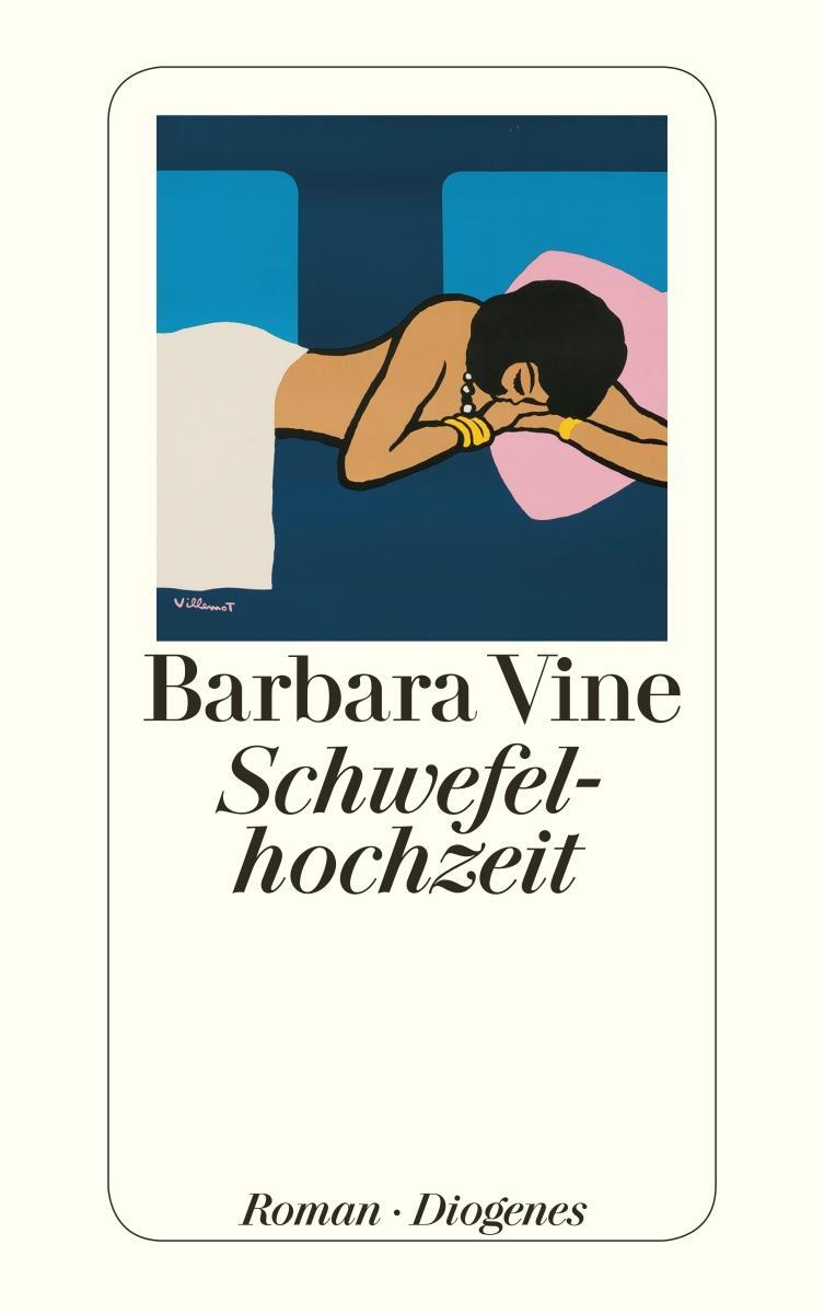 Cover: 9783257231021 | Schwefelhochzeit | Barbara Vine | Taschenbuch | Diogenes Taschenbücher