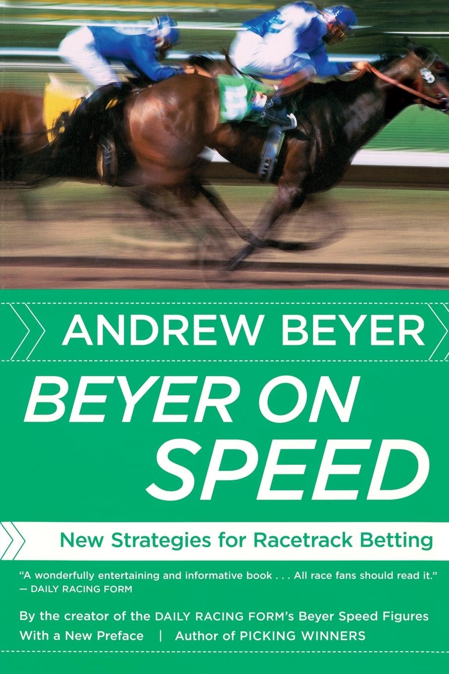 Cover: 9780618871728 | Beyer on Speed | Andrew Beyer | Taschenbuch | Kartoniert / Broschiert