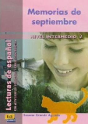 Cover: 9788489756731 | Lecturas de Español B1 Memorias de Serpiente: Con Actividades de...