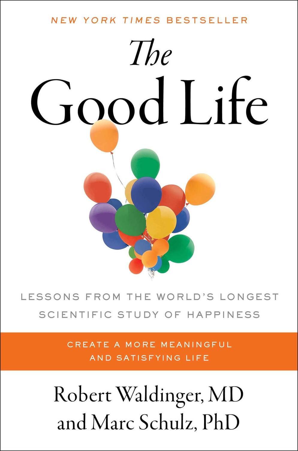 Cover: 9781982166694 | The Good Life | Marc Schulz (u. a.) | Buch | Gebunden | Englisch