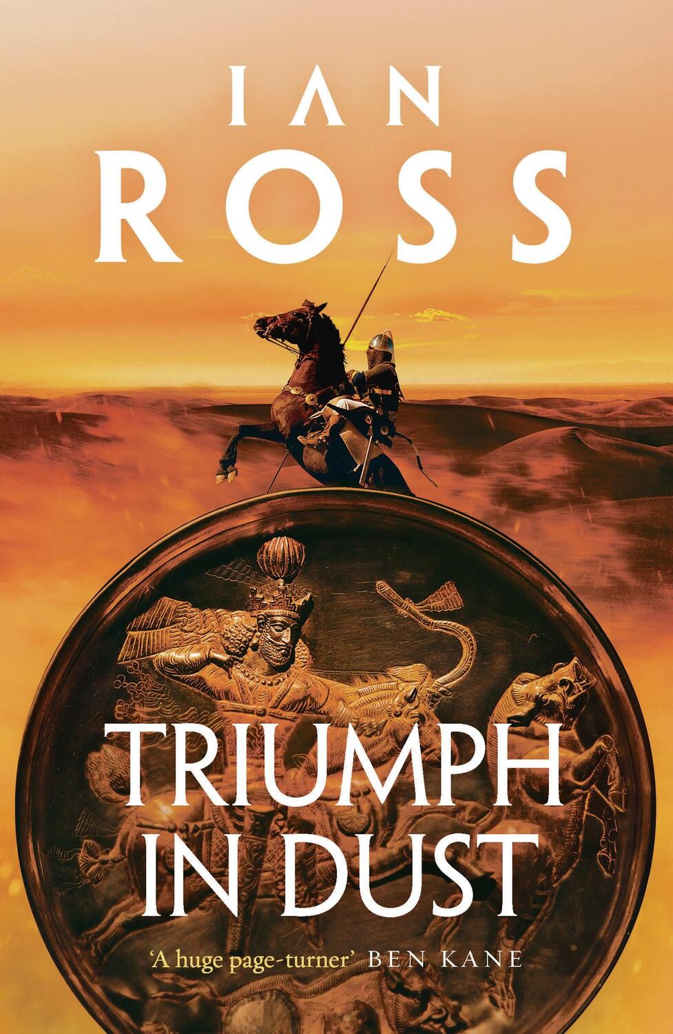 Cover: 9781784975357 | Triumph in Dust | Ian Ross | Taschenbuch | Twilight of Empire | 2019