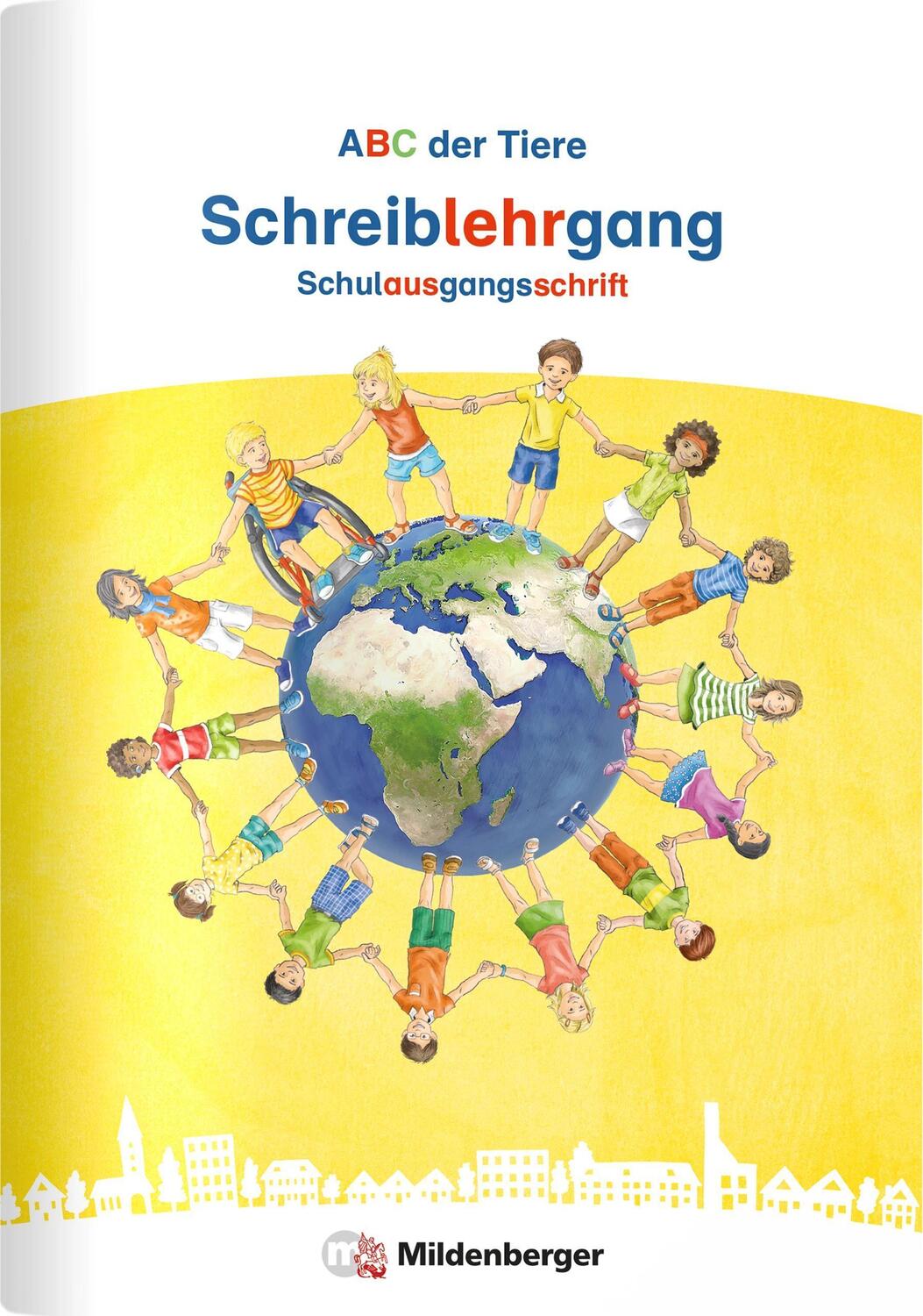 Cover: 9783619147977 | ABC der Tiere Neubearbeitung - Schreiblehrgang SAS in Heftform | 56 S.