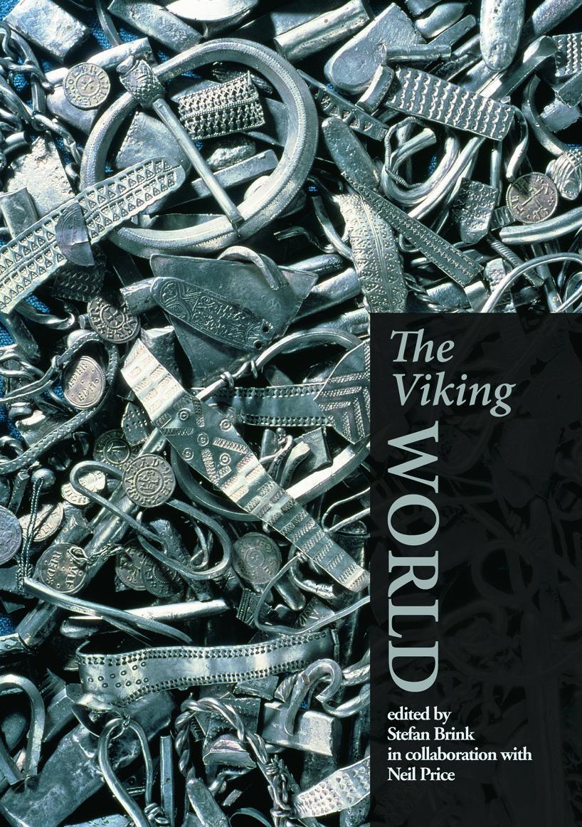 Cover: 9780415692625 | The Viking World | Taschenbuch | Routledge Worlds | Englisch | 2011
