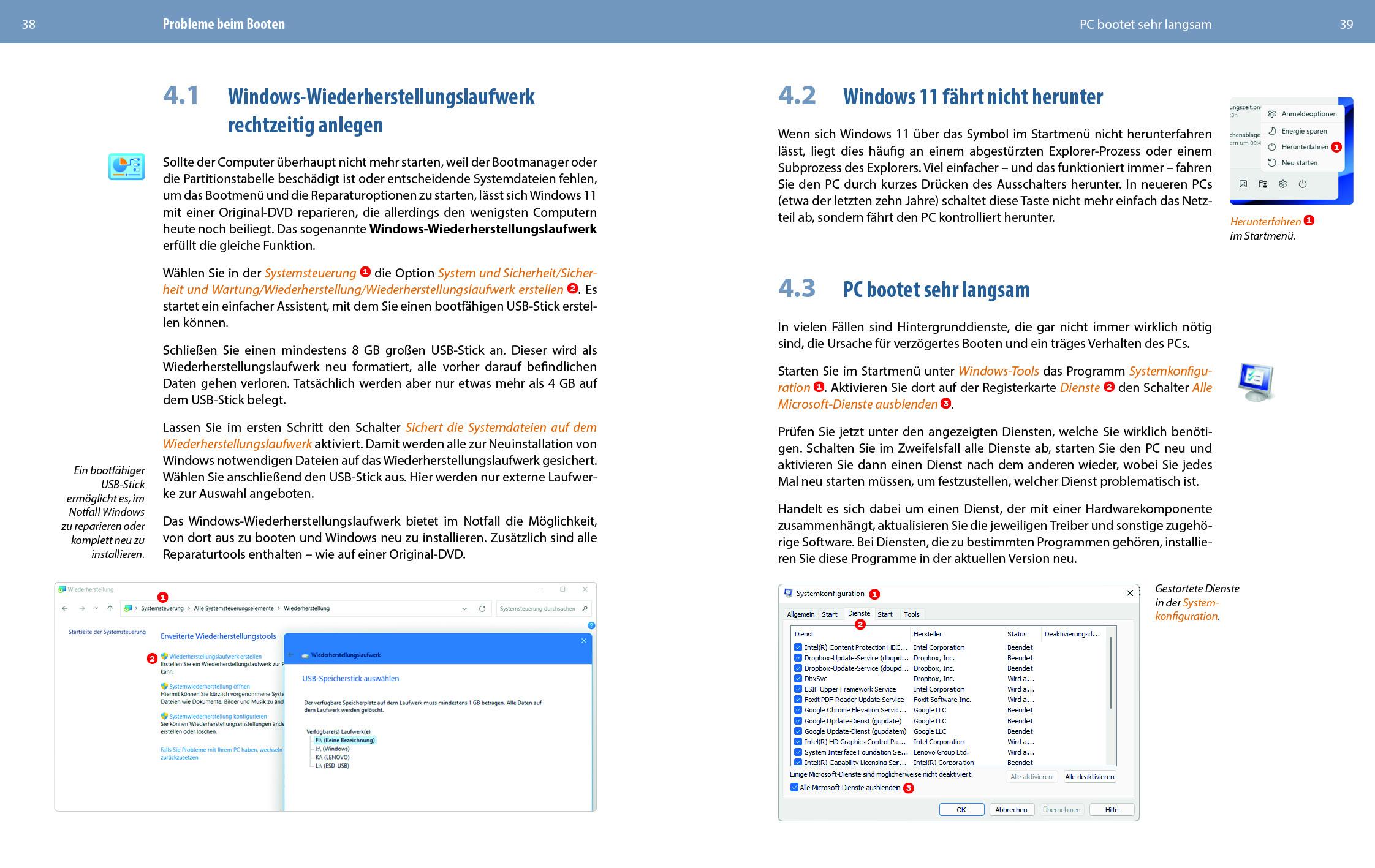 Bild: 9783832805104 | Windows 11 Reparaturhandbuch | Christian Immler | Taschenbuch | 310 S.