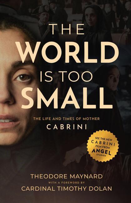 Cover: 9798889113324 | The World Is Too Small | The Life and Times of Mother Cabrini | Buch