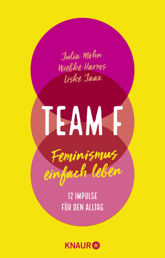 Cover: 9783426214848 | Team F | Julia Möhn (u. a.) | Taschenbuch | 240 S. | Deutsch | 2021