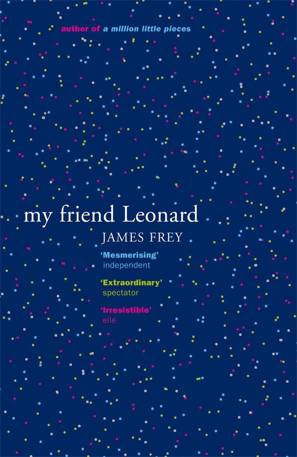 Cover: 9780719561177 | My Friend Leonard | James Frey | Taschenbuch | Englisch | 2006