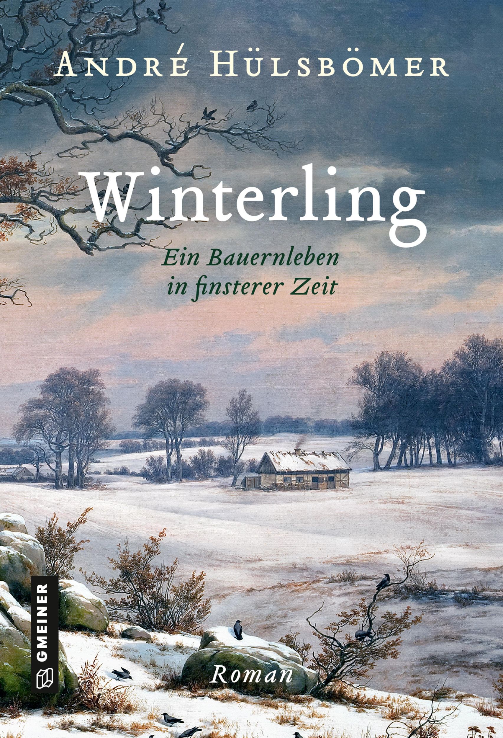 Cover: 9783839208335 | Winterling | Roman | André Hülsbömer | Buch | 480 S. | Deutsch | 2025