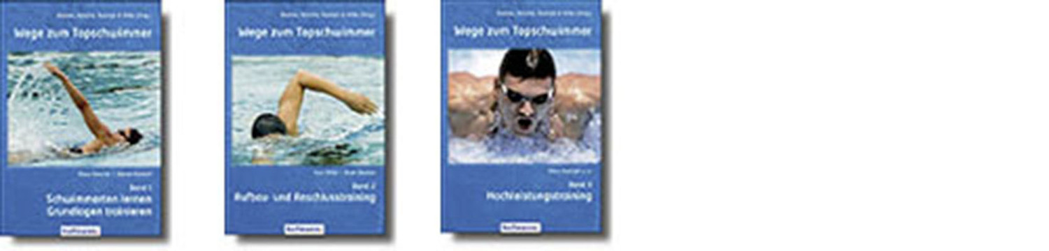 Cover: 9783778088098 | Wege zum Topschwimmer 1-3 | Taschenbuch | 983 S. | Deutsch | 2015